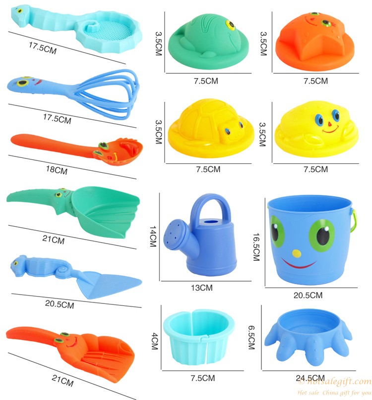 hotsalegift design octopus children beach toys babies happy beach time 1