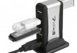 Neues Design Stand 7 Ports USB-Hub