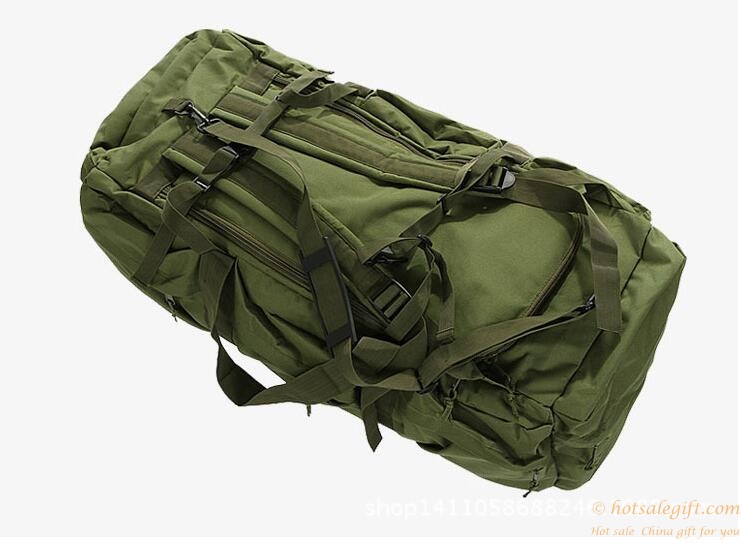 hotsalegift large capacity 90l camping backpack mountaineering package 5