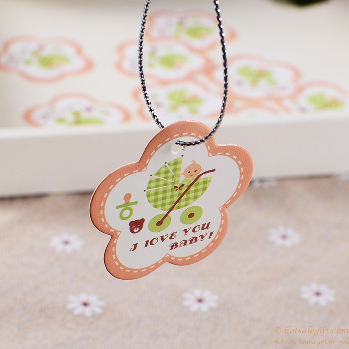hotsalegift personalized sticker card baby decorationmodel 1 5