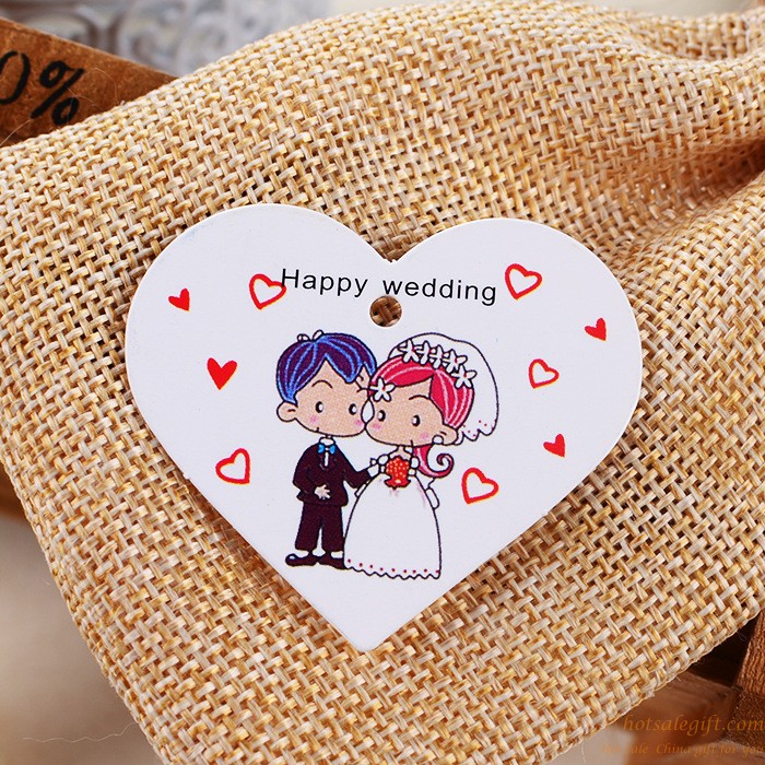 hotsalegift personalized sticker card wedding decorationhappy wedding model 13 1
