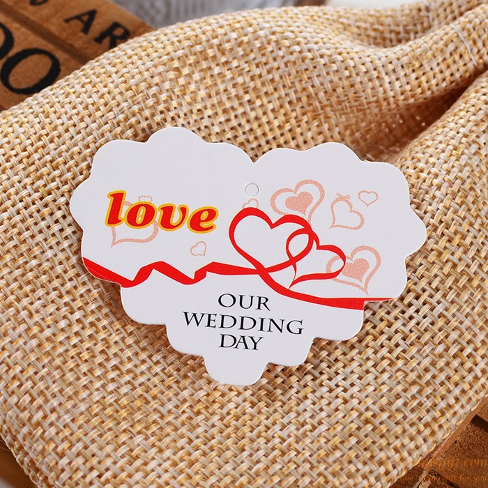 hotsalegift personalized sticker card wedding decorationlove model 7 10