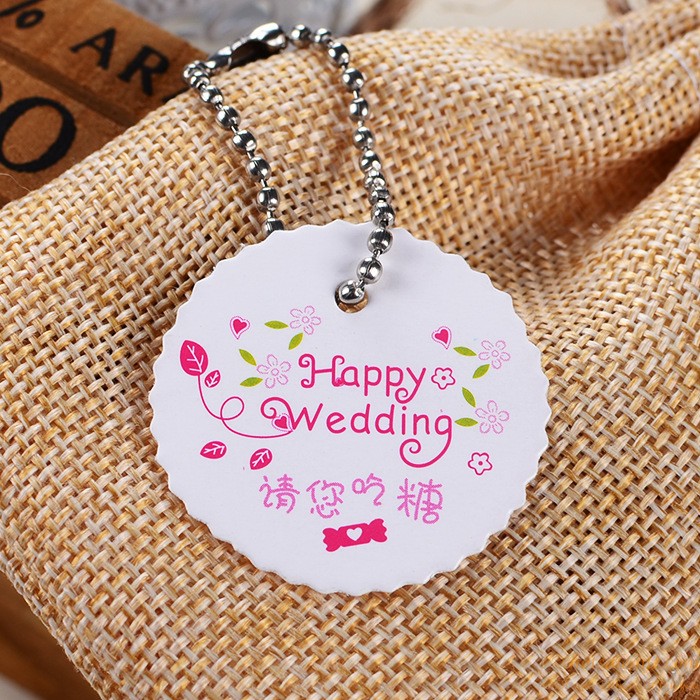 hotsalegift personalized sticker card wedding decorationmodel 2 1