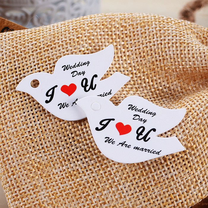 hotsalegift personalized sticker card wedding decorationmodel 2 3