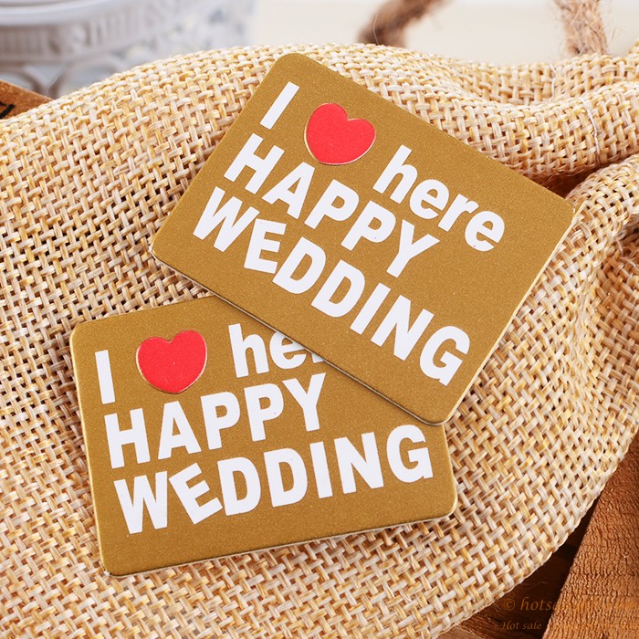 hotsalegift personalized sticker card wedding decorationmodel 3 1
