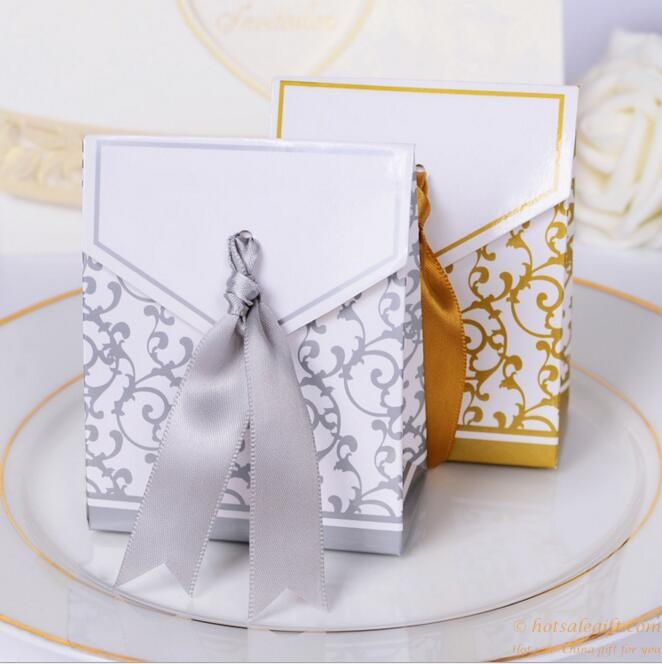 hotsalegift quality personalized fashion european candy box wedding 1
