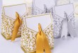 Ποιότητα εξατομικευμένες μόδας Ευρωπαϊκό κουτί καραμέλες για το γάμο