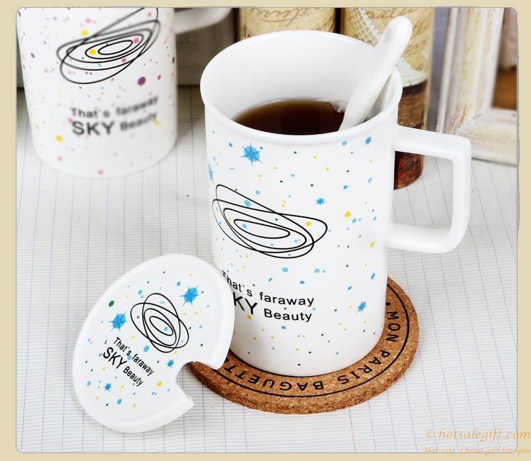 hotsalegift colorful snowflake temperature sensing mug color changing mug 2