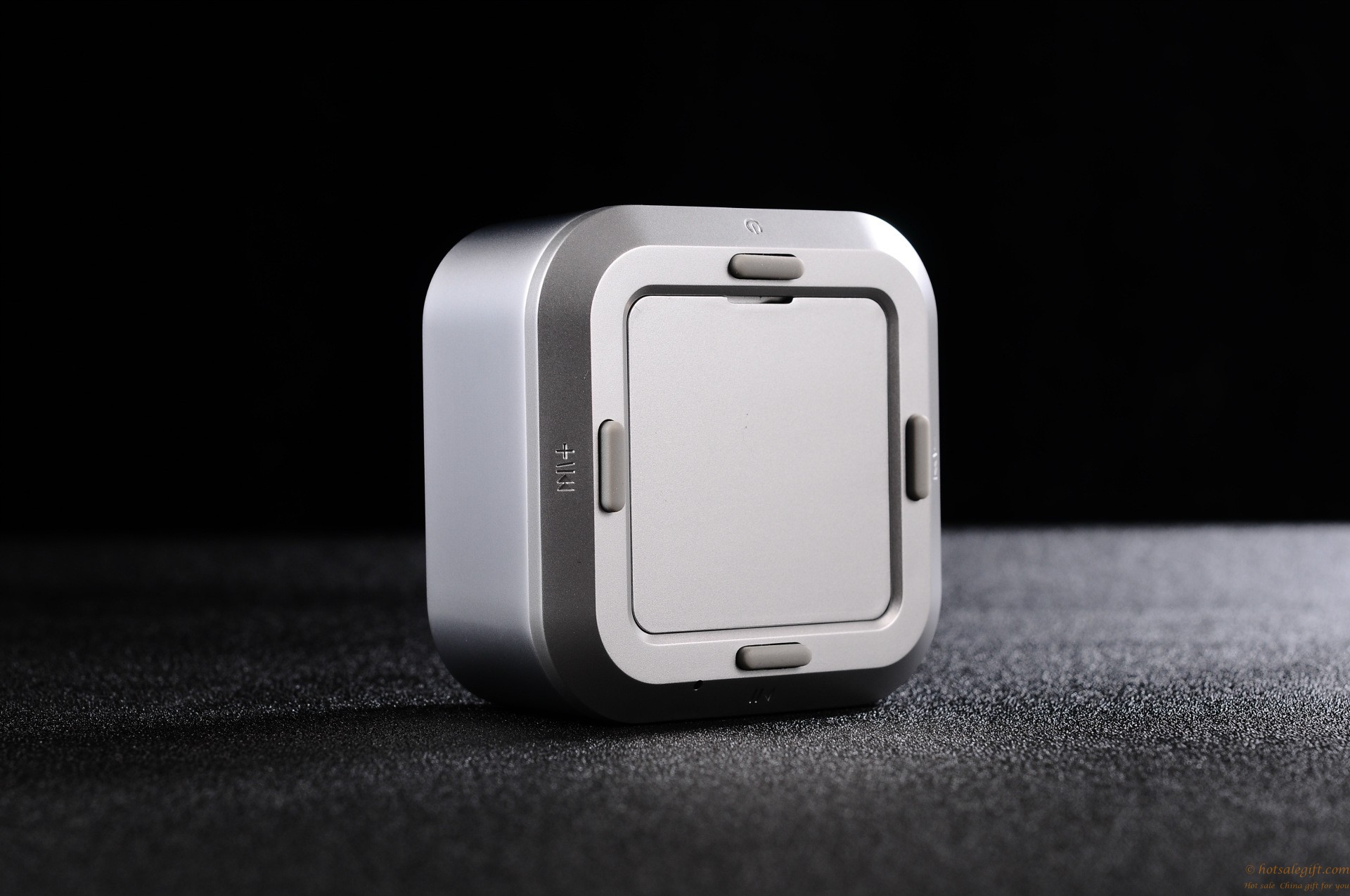 hotsalegift creative mini cube bluetooth stereo handsfree calls sound card fm 5