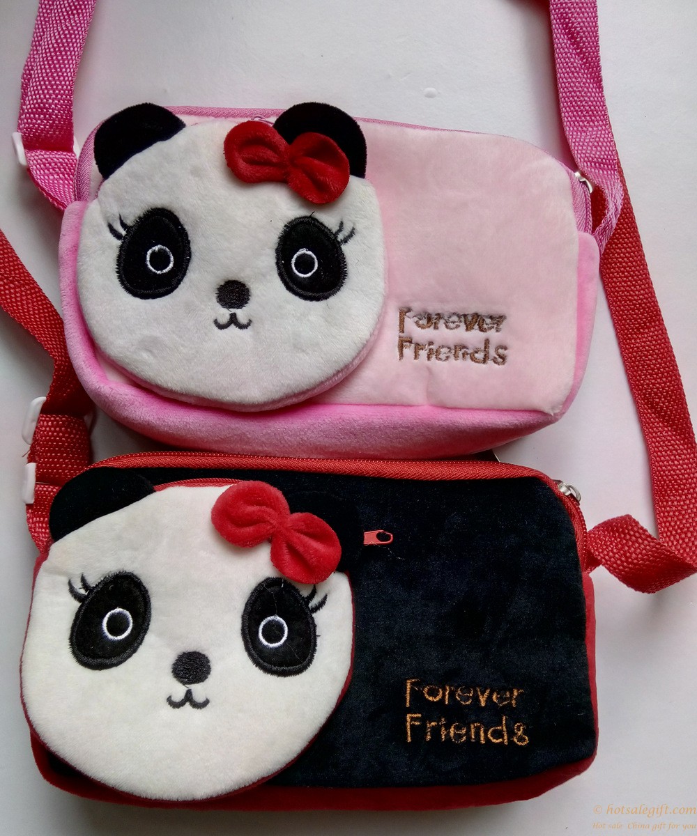 hotsalegift cute panda plush dolls multiple sizes 1