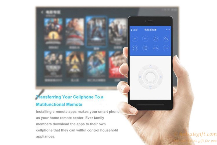 hotsalegift intelligent controller smart home switch automation wireless remote control ios androidwifiirrf 2 7