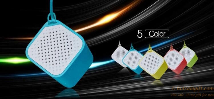 hotsalegift mini bluetooth stereo handsfree wireless bluetooth speakers 3