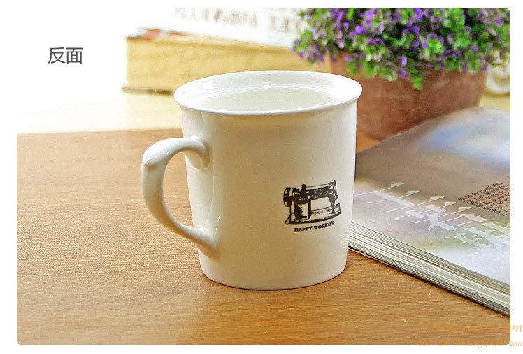 hotsalegift painted creative ceramic mug cup everyday large capacity 6