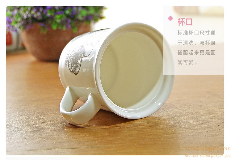 hotsalegift painted creative ceramic mug cup everyday large capacity 7