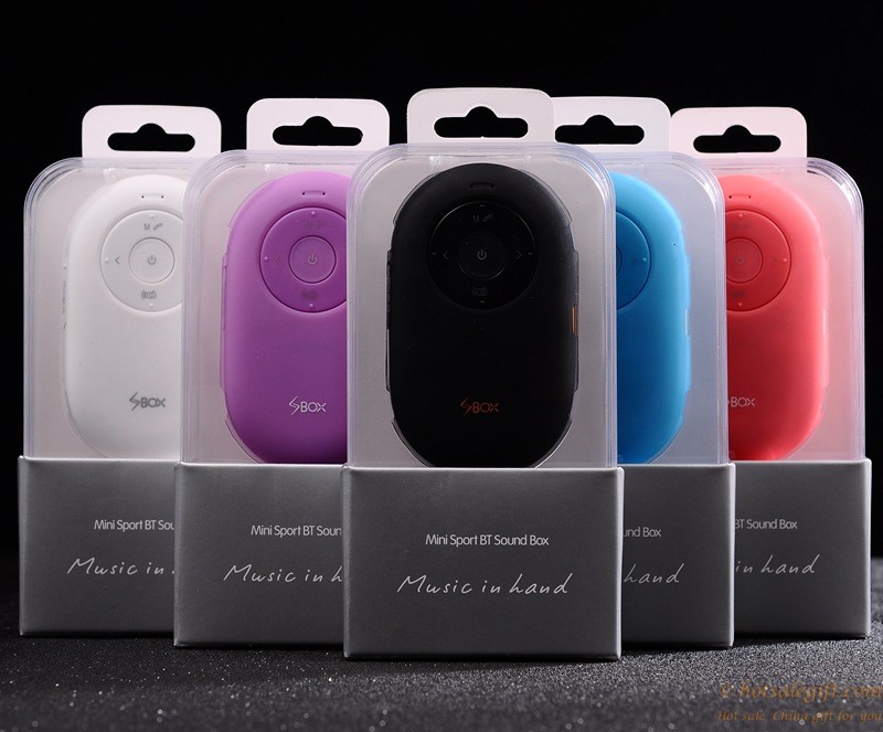 hotsalegift portable wireless bluetooth speaker mini bluetooth stereo fm 2