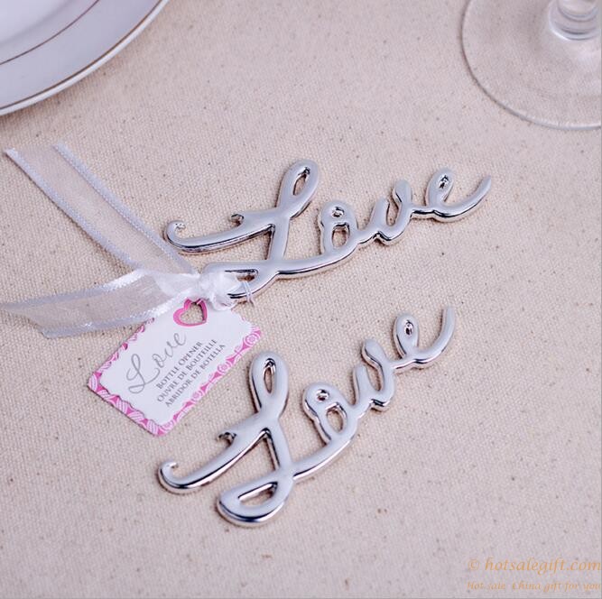 hotsalegift retro love letter premium beer bottle opener 4