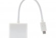 USB3.1 γραμμή δεδομένων Τύπος C σε HDMI A / F για MacBook