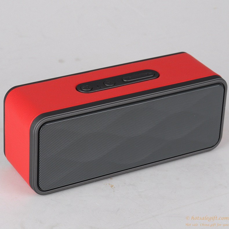 hotsalegift wireless bluetooth speaker support tf card radio subwoofer home theater 3