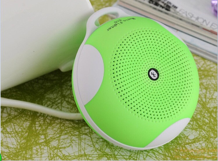 hotsalegift wireless mini portable outdoor waterproof bluetooth speakers fm 6