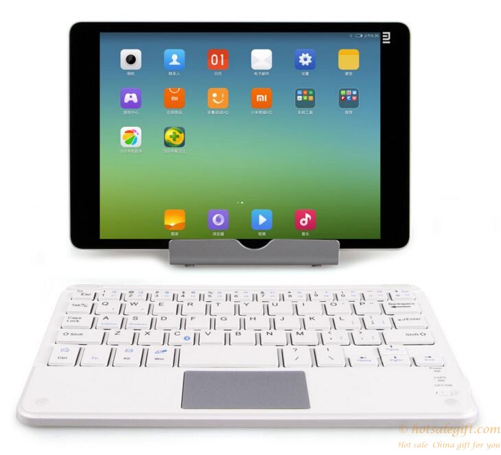 hotsalegift bluetooth touch keyboard touch pad android windowsmacipad 1
