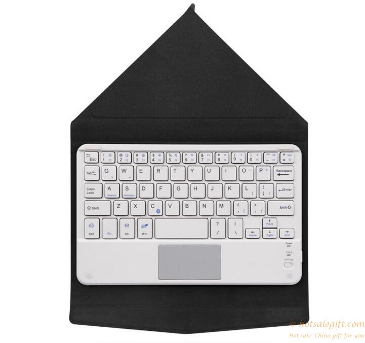 hotsalegift bluetooth touch keyboard touch pad android windowsmacipad 2