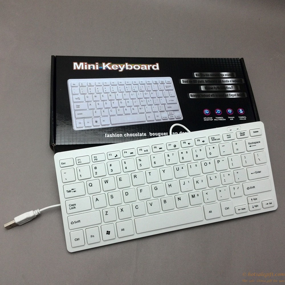 hotsalegift bluetooth wireless keyboard support windows android ios 7