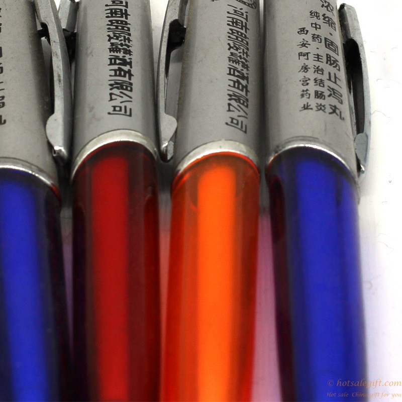 hotsalegift cheap price high quality logo customized plastic promotional pen 1