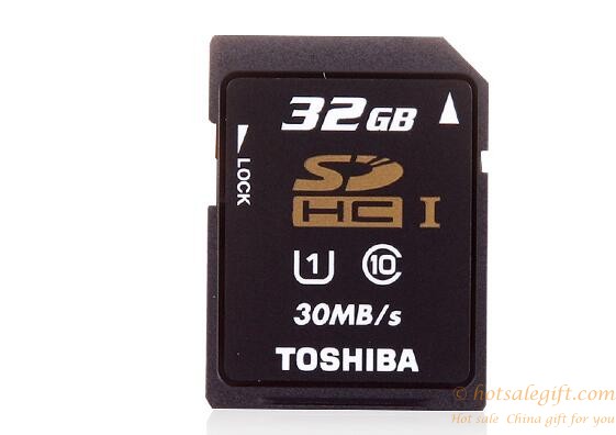 hotsalegift highspeed c10 sd card board recorders memory card 32gb 3