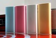 Metallaluminiumschalen-Case-mini bewegliche Energien-Bank 13000 5mAh Farben