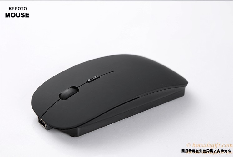 hotsalegift ultrathin bluetooth wireless mouse optical mouse 2