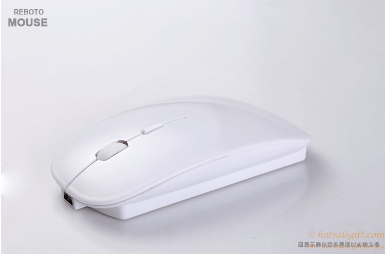 hotsalegift ultrathin bluetooth wireless mouse optical mouse 4