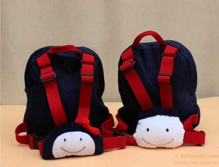 hotsalegift allo lugh design cotton cartoon childrens school bags 1