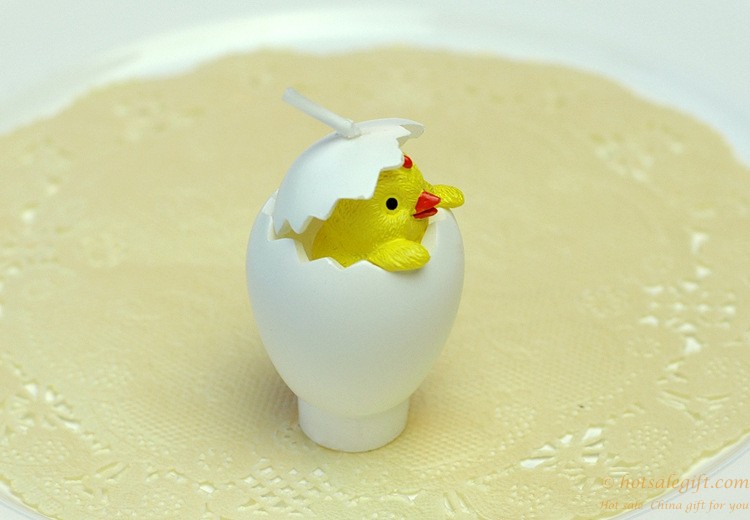 hotsalegift babys big day collection hatching chick candles favor 1
