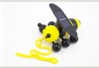 Children's toys creative novelty Solar - Solar Bee Toys