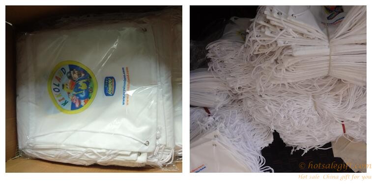 hotsalegift cotton canvas shopping bag tote bag custom 2