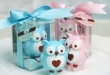 Creative Owl бездимни свещи за рожден ден на бебето