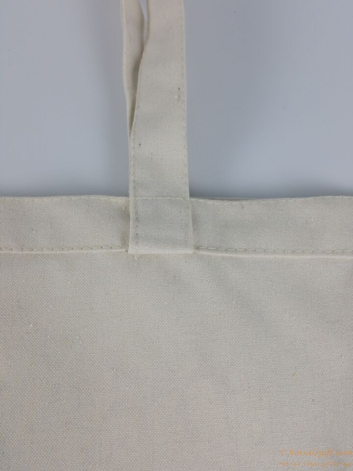 hotsalegift custom canvas advertising bags tote bags 1