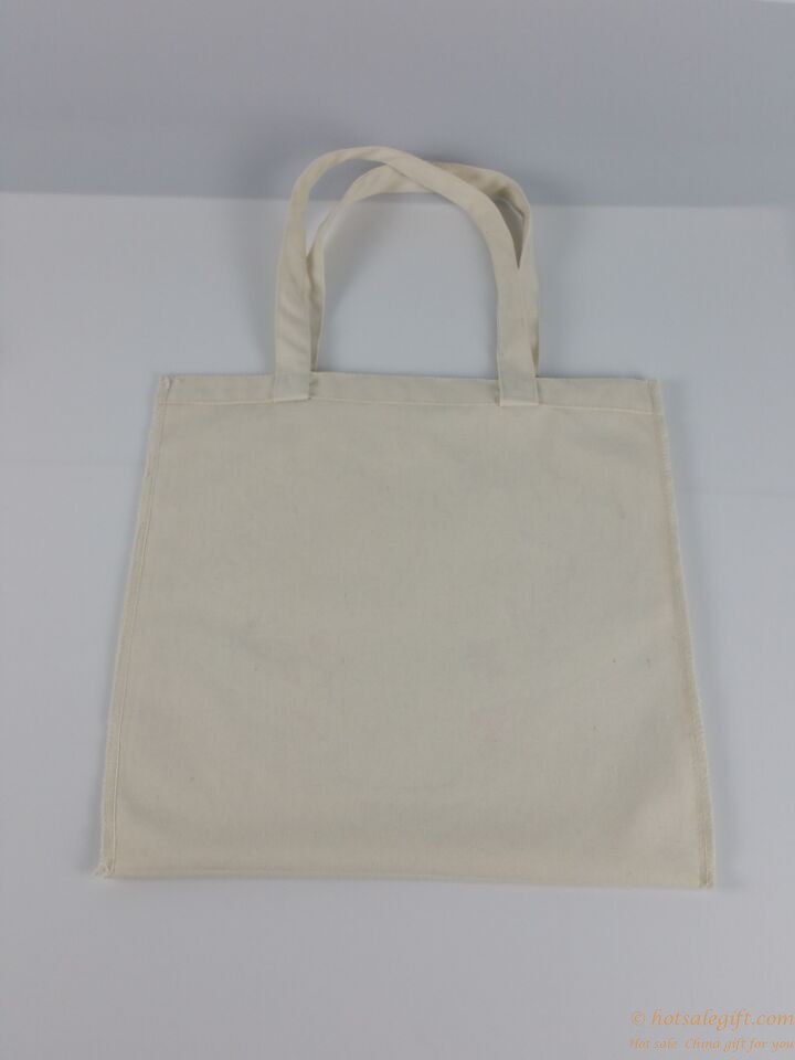 hotsalegift custom canvas advertising bags tote bags 3