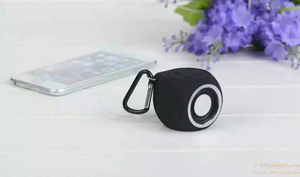 hotsalegift ipx7 mini wireless audio stereo speaker waterproof portable speaker builtin mic handsfree 5