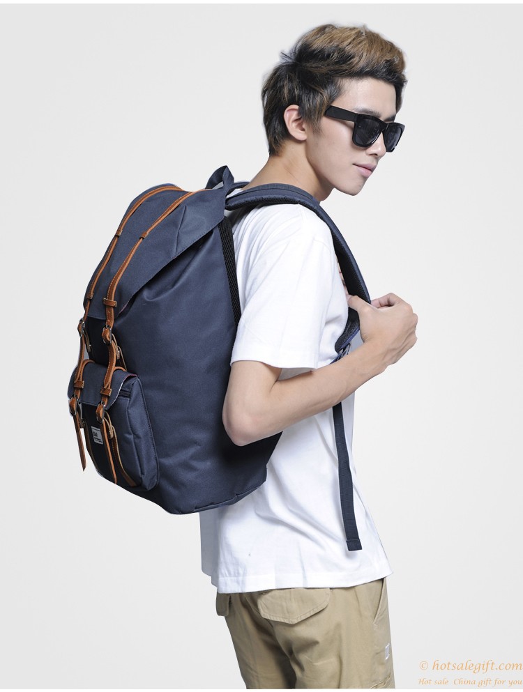 hotsalegift outdoor 35l largecapacity shoulder bag male female models 2