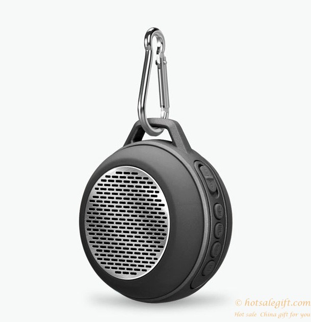 hotsalegift pocket portable outdoor bluetooth speaker heavy bass shocking voice handfree call 4
