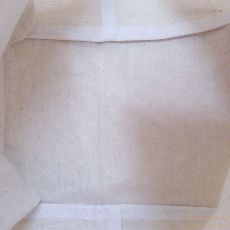 hotsalegift reusable shopping bags custom canvas tote bag shopping 7