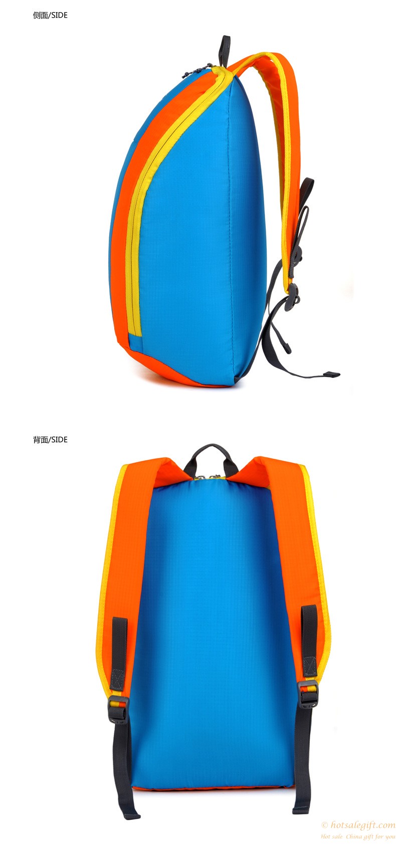 hotsalegift scratch resistant waterproof sports bag men women travel shoulder bag