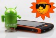 Слънчевата енергия Bank Мощност Portable зарядно 23000mAh / 85Wh за лаптоп раздела Ipad Galaxy iPhone Moblie Телефон