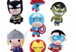 Specializing in the production of custom cartoon plush dolls