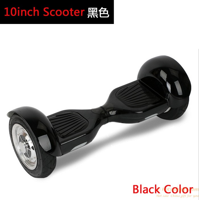 hotsalegift 10inch balancing electric scooter wheels balance scooter 2