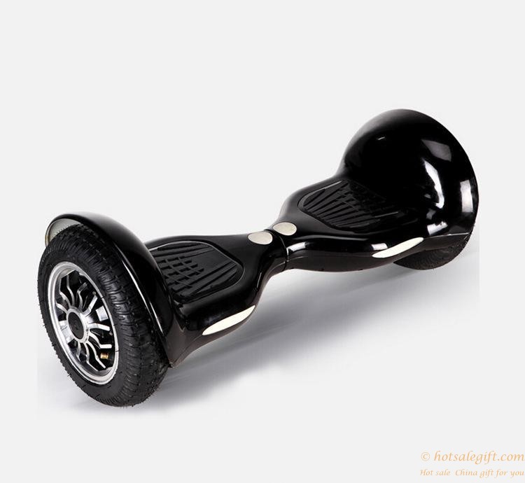 hotsalegift 10inch bluetooth control smart balance wheel balanced car electric scooter daily riding 2