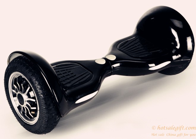 hotsalegift 10inch bluetooth control smart balance wheel balanced car electric scooter daily riding 4