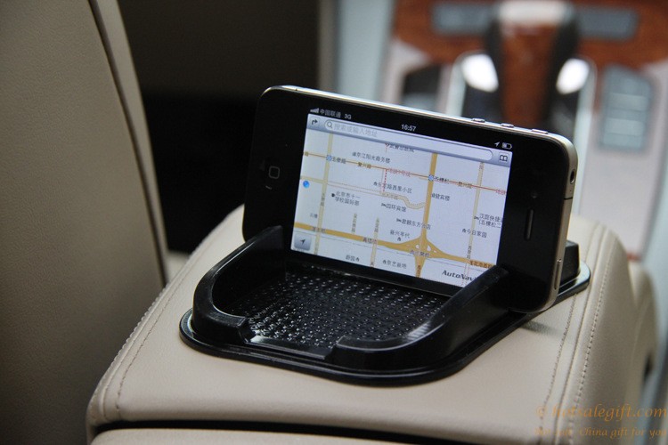 hotsalegift car accessories mobile phone antislip mat 3