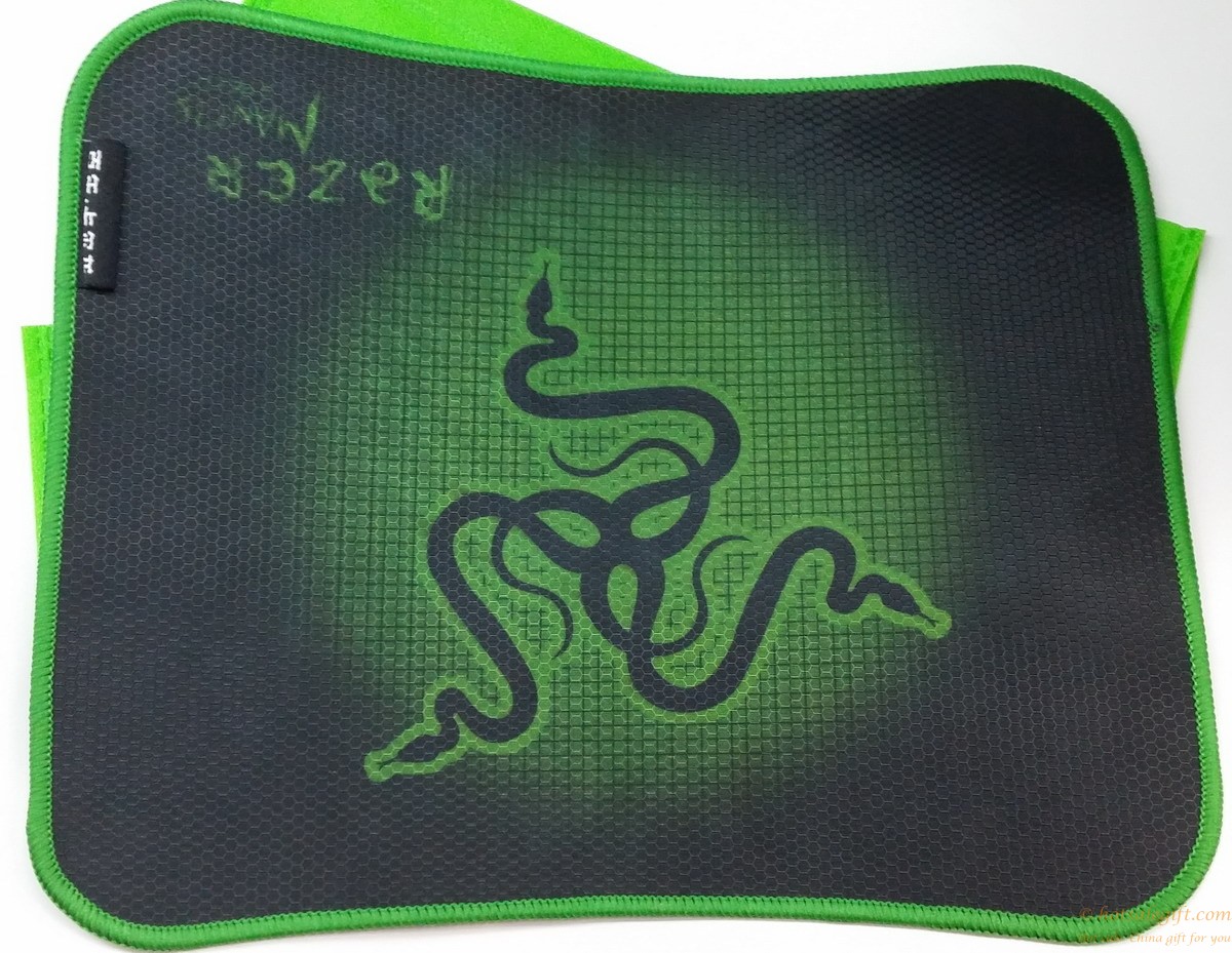 hotsalegift factory direct variety sizes mouse pad custom logo acceptable